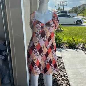 3RD & MALT DRESS SIZE S NWT